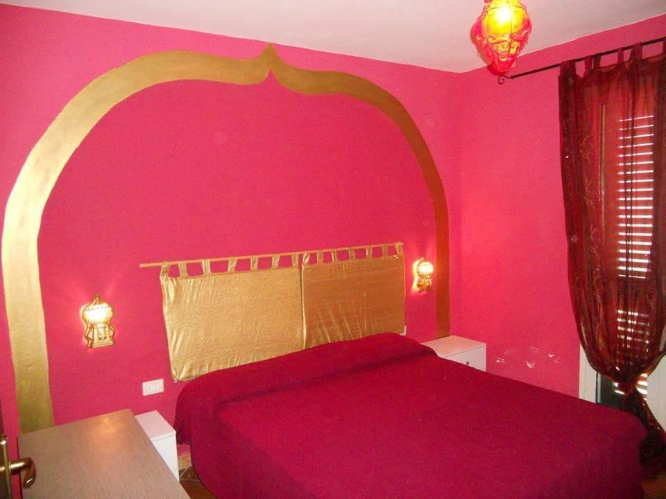 Апартаменты Villino Marrakech Калазетта Экстерьер фото