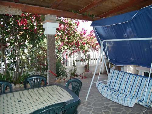 Апартаменты Villino Marrakech Калазетта Экстерьер фото