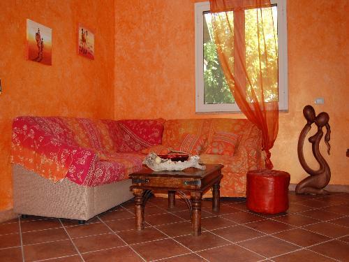 Апартаменты Villino Marrakech Калазетта Экстерьер фото